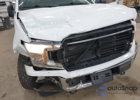 2020 Ford F-150 Xlt z USA, uszkodzony, nr VIN 1FTFX1E45LFA46898